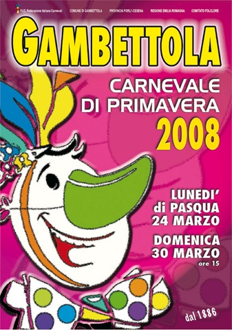 Gambettola 2008